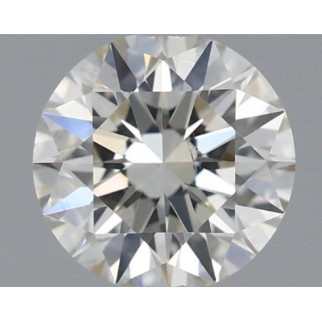 Diament szlif okrągły, 0.5ct, SI1, I, IGI 712538921